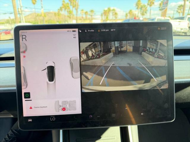 2019 Tesla Model 3 Standard Range Plus
