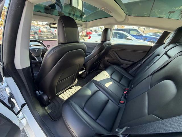 2019 Tesla Model 3 Standard Range Plus
