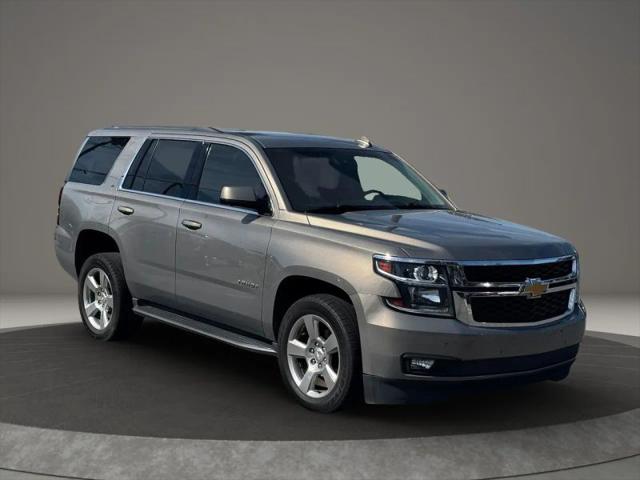 2017 Chevrolet Tahoe LT for sale in Cottage City, MD
