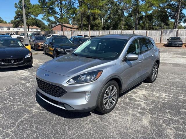 2022 Ford Escape SEL Hybrid for sale in North Charleston, SC