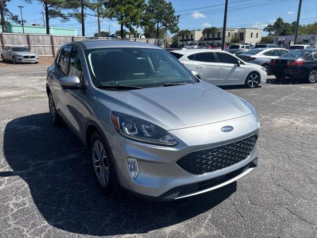 2022 Ford Escape SEL Hybrid
