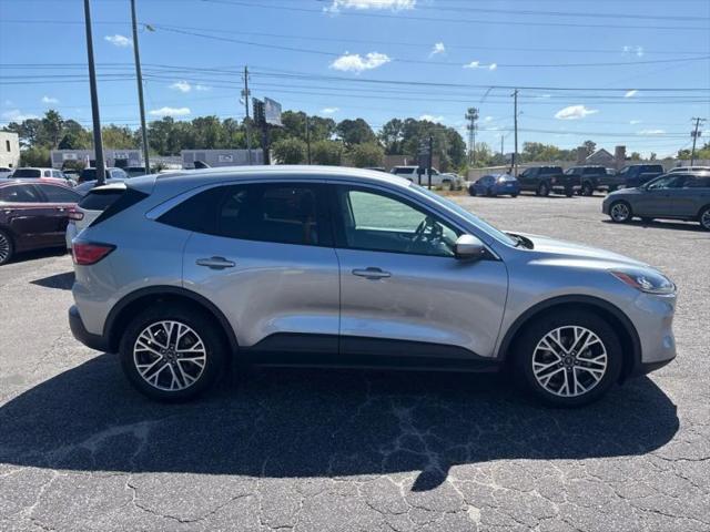 2022 Ford Escape SEL Hybrid