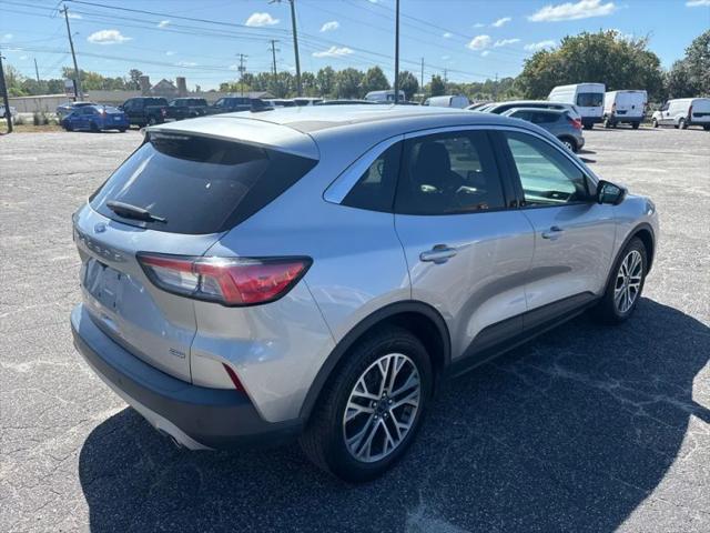 2022 Ford Escape SEL Hybrid