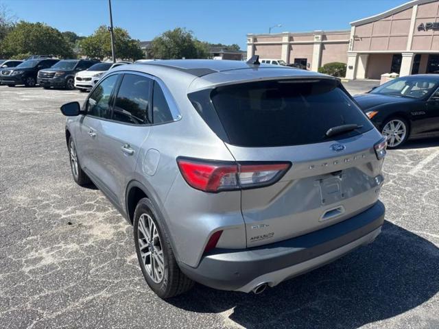 2022 Ford Escape SEL Hybrid