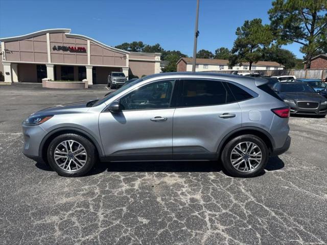 2022 Ford Escape SEL Hybrid