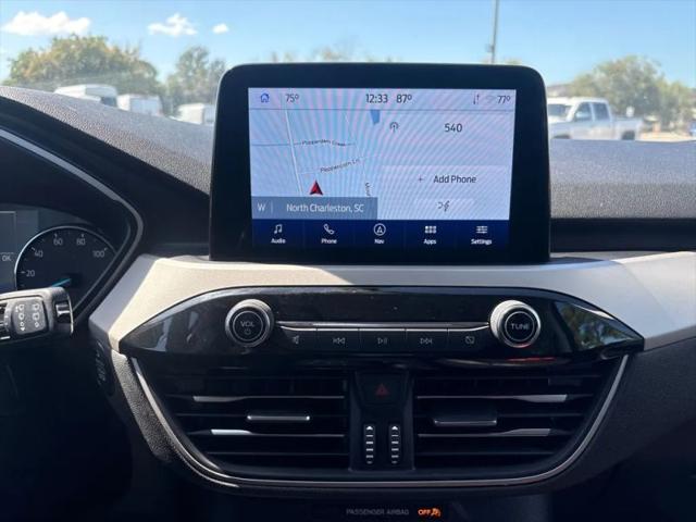 2022 Ford Escape SEL Hybrid