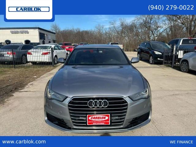 2016 Audi A6 2.0T Premium