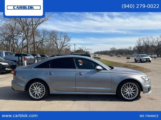 2016 Audi A6 2.0T Premium