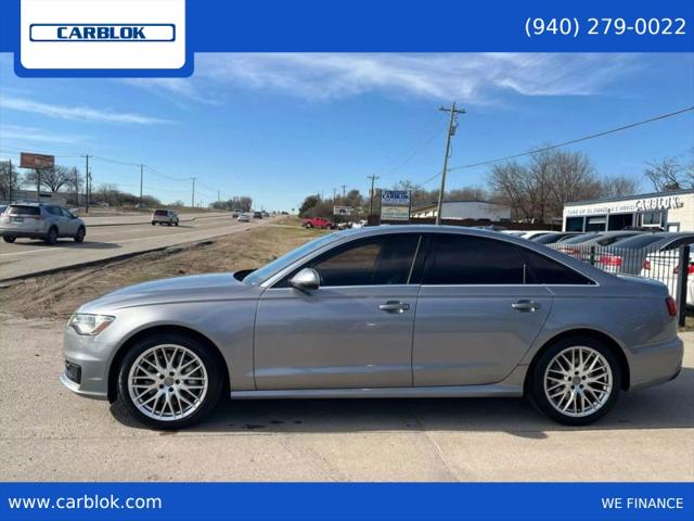 2016 Audi A6 2.0T Premium