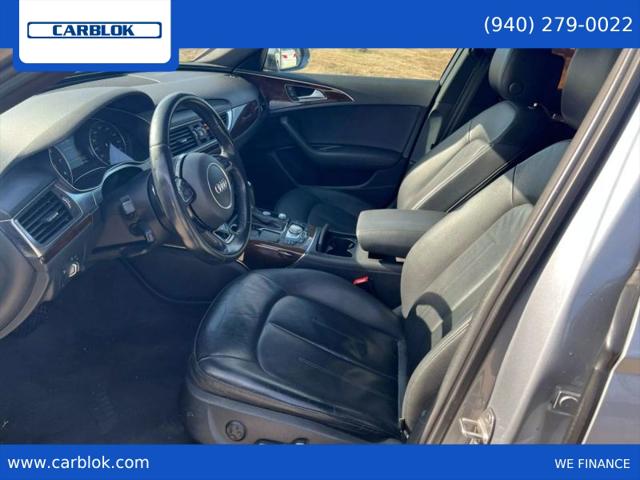2016 Audi A6 2.0T Premium