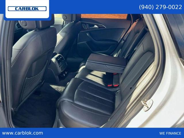2016 Audi A6 2.0T Premium