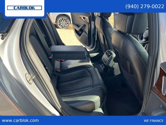 2016 Audi A6 2.0T Premium
