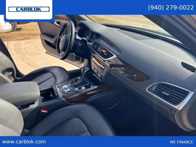 2016 Audi A6 2.0T Premium