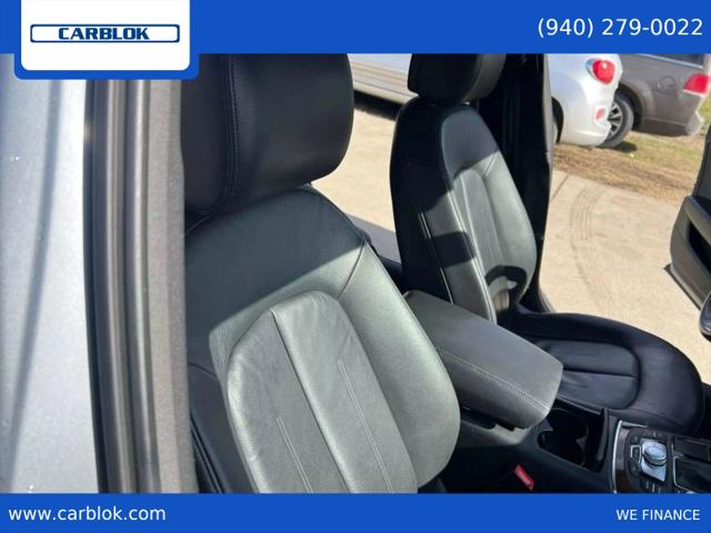 2016 Audi A6 2.0T Premium