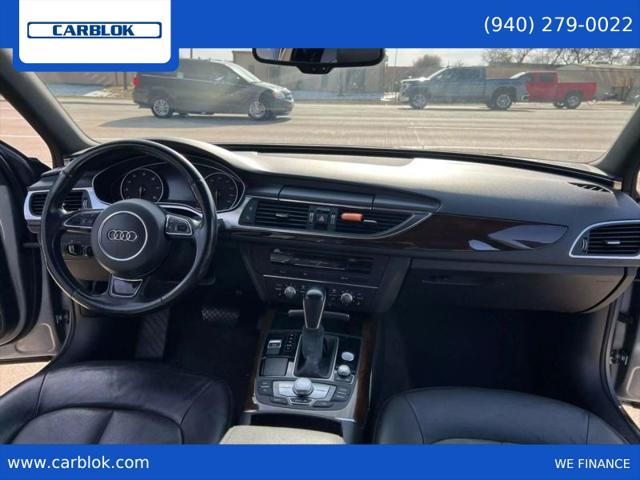 2016 Audi A6 2.0T Premium