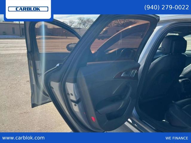 2016 Audi A6 2.0T Premium