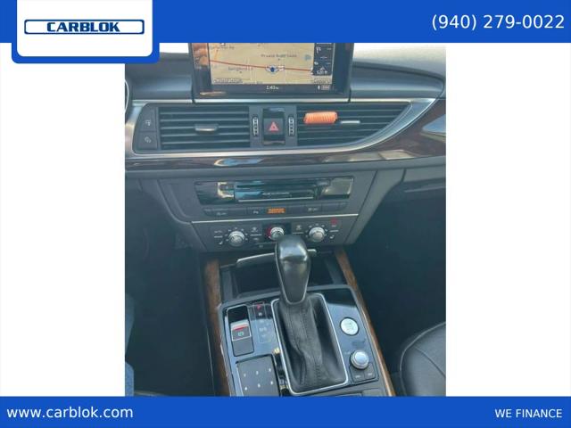 2016 Audi A6 2.0T Premium