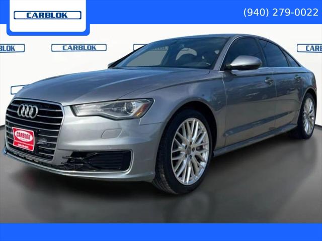 2016 Audi A6 2.0T Premium for sale in McKinney, TX