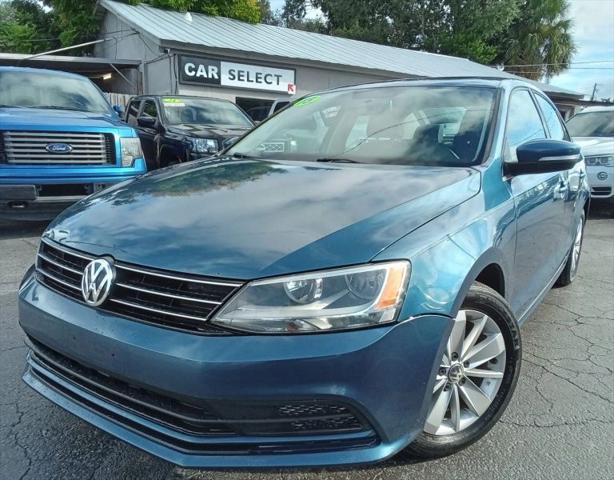 2015 Volkswagen Jetta 1.8T SE for sale in Tampa, FL