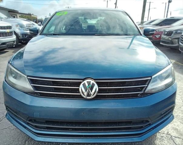 2015 Volkswagen Jetta 1.8T SE