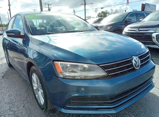 2015 Volkswagen Jetta 1.8T SE