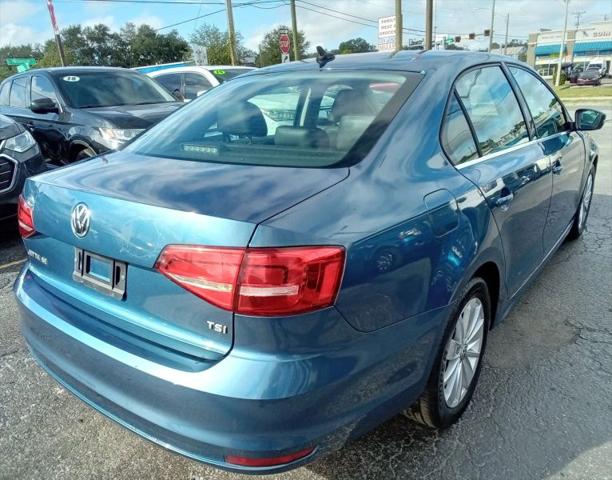 2015 Volkswagen Jetta 1.8T SE