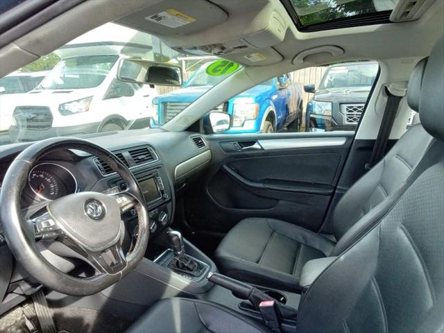 2015 Volkswagen Jetta 1.8T SE