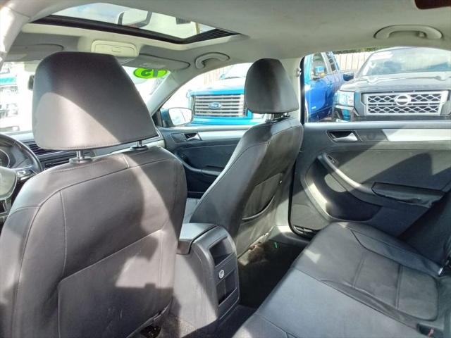 2015 Volkswagen Jetta 1.8T SE