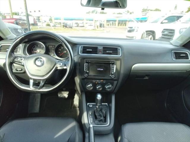 2015 Volkswagen Jetta 1.8T SE