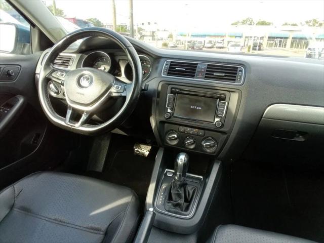 2015 Volkswagen Jetta 1.8T SE