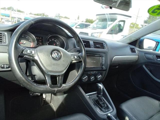 2015 Volkswagen Jetta 1.8T SE