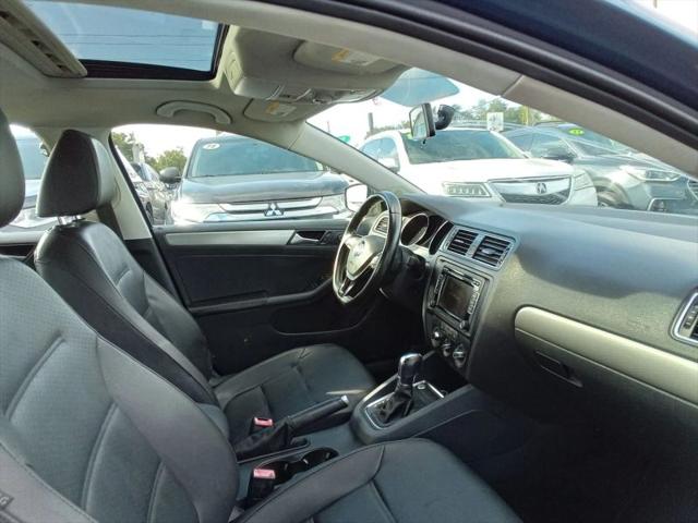 2015 Volkswagen Jetta 1.8T SE