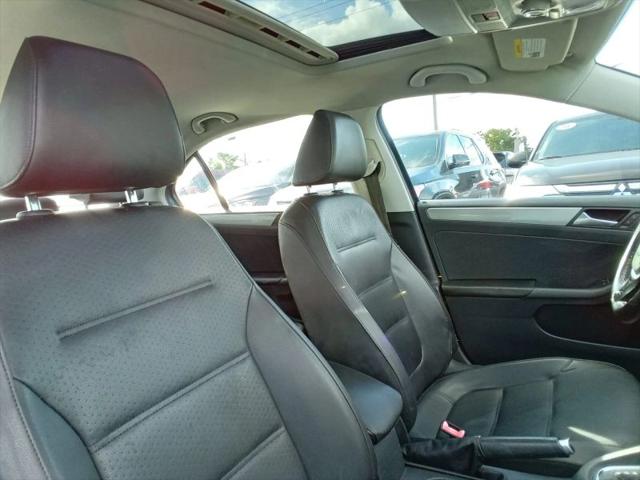 2015 Volkswagen Jetta 1.8T SE