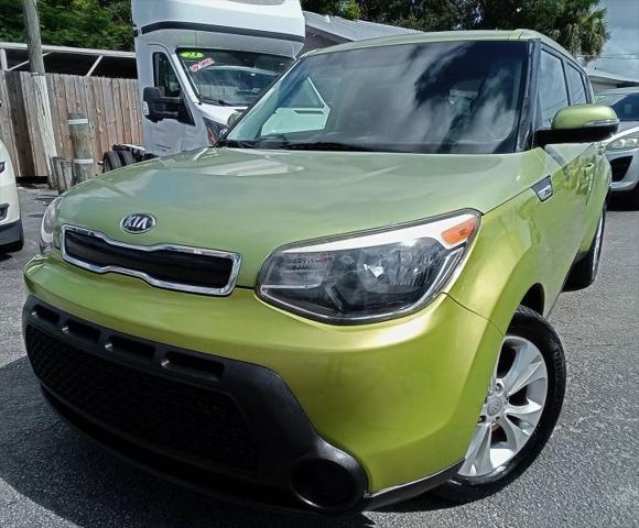 2014 Kia Soul + for sale in Tampa, FL