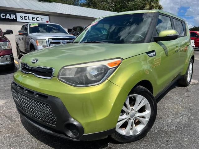 2014 Kia Soul + for sale in Tampa, FL