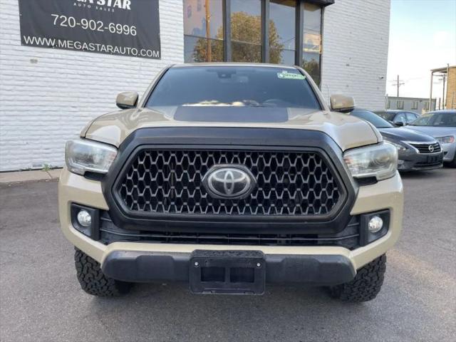 2019 Toyota Tacoma SR V6