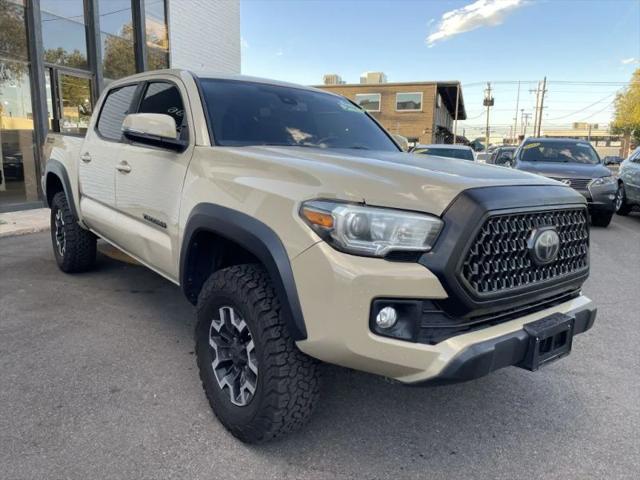 2019 Toyota Tacoma SR V6