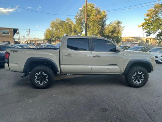 2019 Toyota Tacoma SR V6