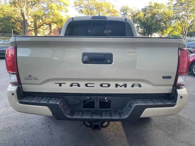 2019 Toyota Tacoma SR V6