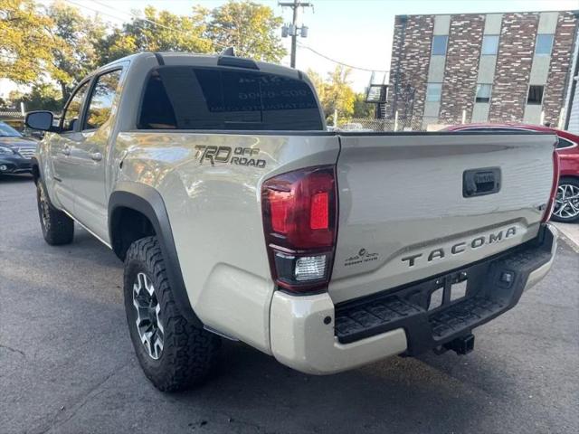 2019 Toyota Tacoma SR V6