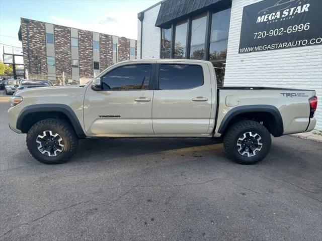 2019 Toyota Tacoma SR V6