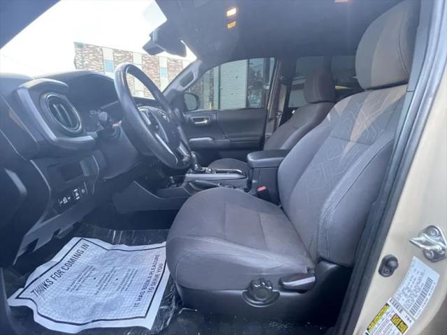 2019 Toyota Tacoma SR V6