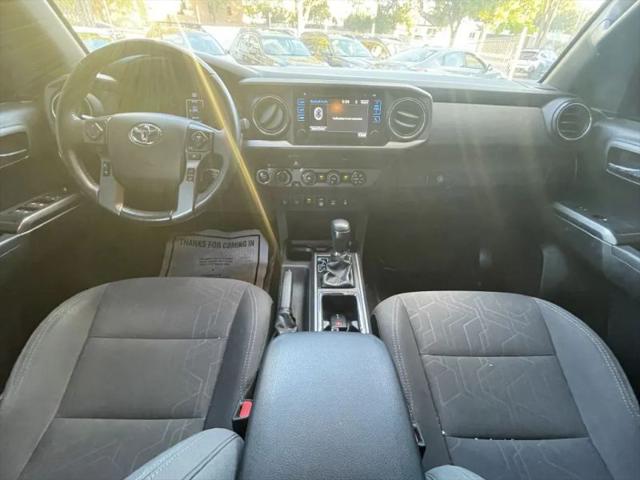 2019 Toyota Tacoma SR V6
