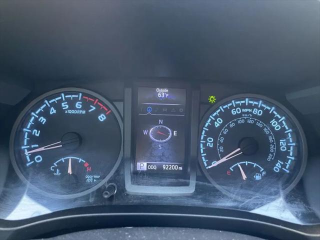2019 Toyota Tacoma SR V6