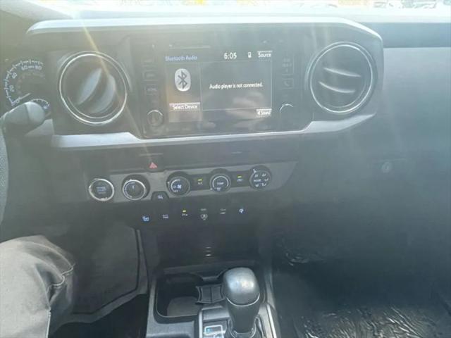 2019 Toyota Tacoma SR V6