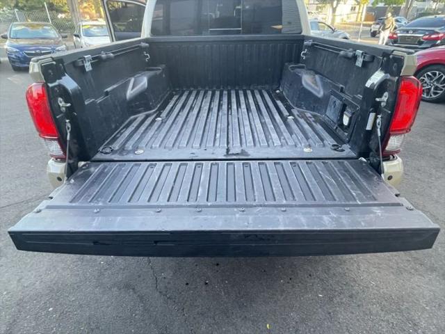 2019 Toyota Tacoma SR V6