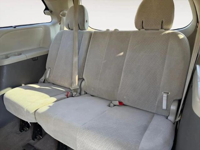 2015 Toyota Sienna LE 7 Passenger