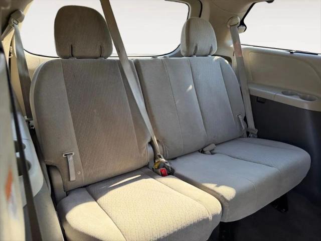 2015 Toyota Sienna LE 7 Passenger