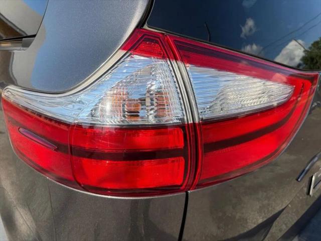2015 Toyota Sienna LE 7 Passenger