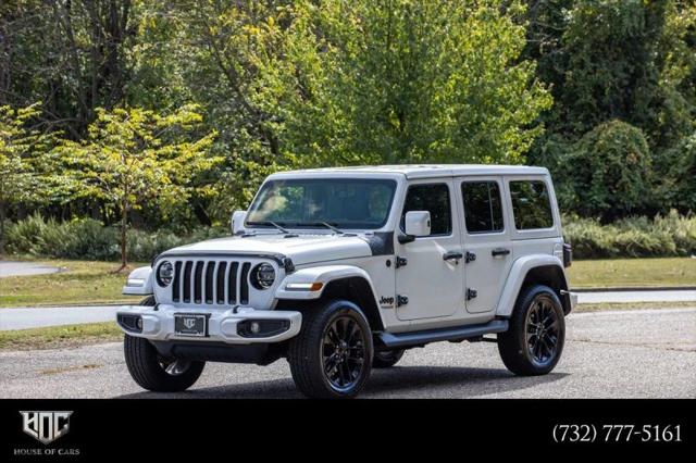 2020 Jeep Wrangler High Altitude 4x4 for sale in Edison, NJ